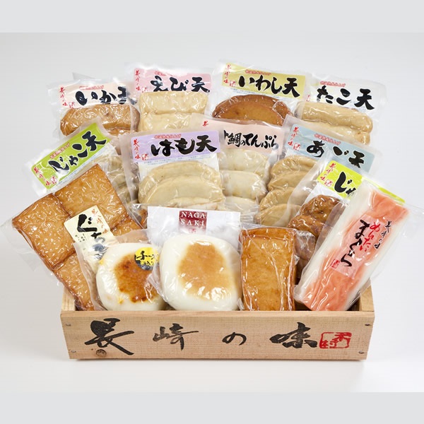 木村蒲鉾詰合せ「バラエティ トロ箱セット」