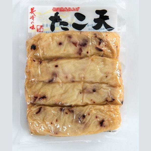 真空たこ天　4本入