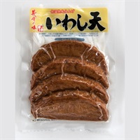 真空いわし天　4枚入
