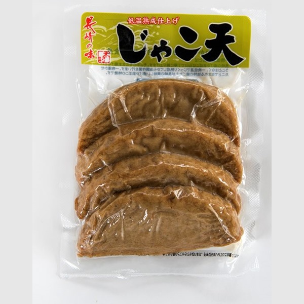 真空じゃこ天　4枚入