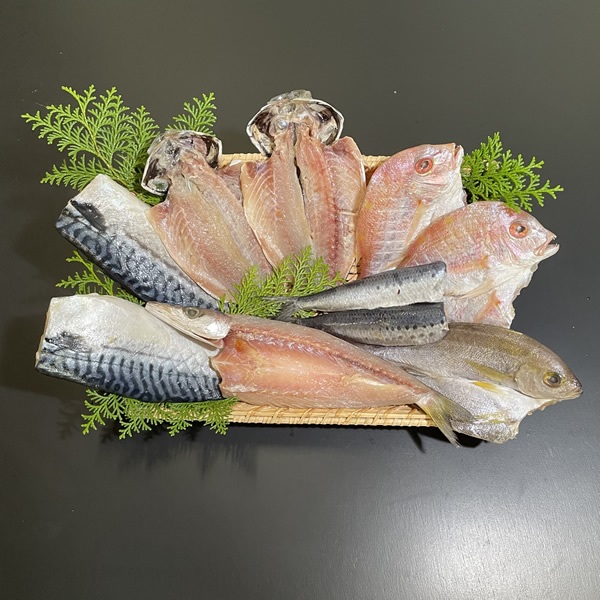 うす塩セット「E」（6種類）