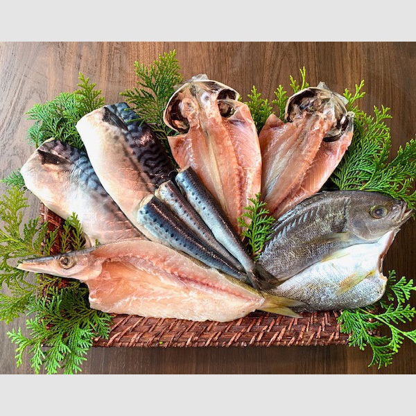 うす塩セット「F」（5種類）