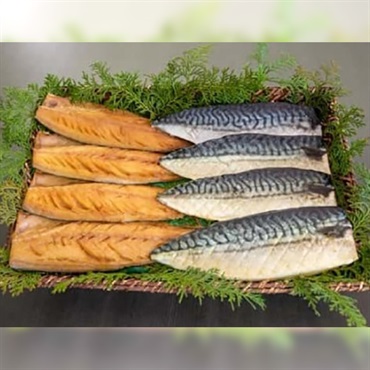 さばセット（ノルウェー産）みりん8枚入