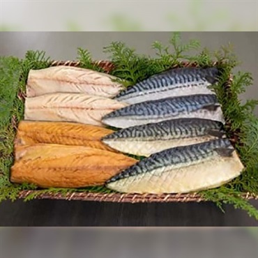 さばセット（ノルウェー産）塩4枚・みりん4枚入