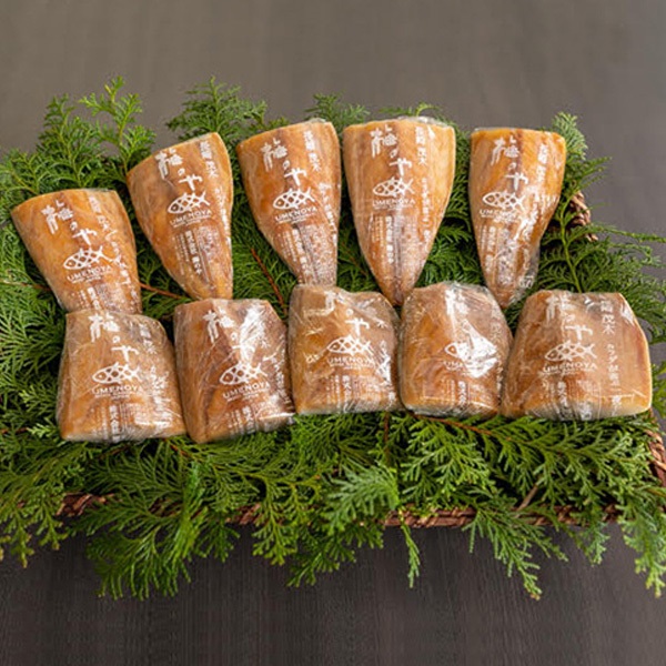 さば10切セット（みりん）