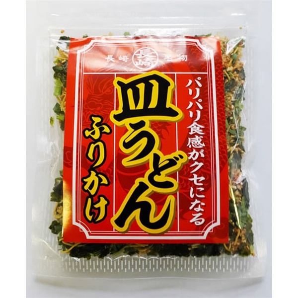 長崎海産(株)　長崎皿うどんふりかけ　50ｇ