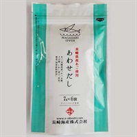 長崎海産(株)　あわせだし　7ｇ×6