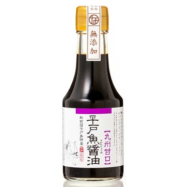 長崎・平戸　平戸魚醤油（九州甘口）