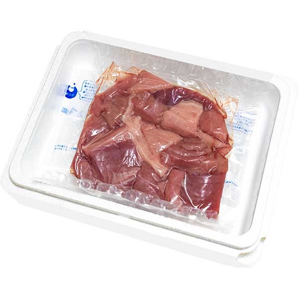 「生」本まぐろ 切り落とし 500g