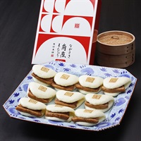 （10K）長崎角煮まんじゅう　10個入（化粧箱/非包装）