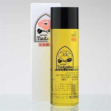 純粋椿油　400ml