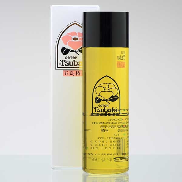 純粋椿油　400ml