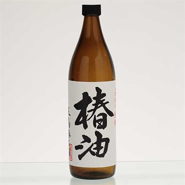 【受注生産】純粋椿油　900ml