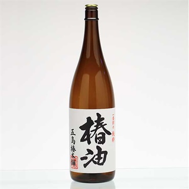 【受注生産】純粋椿油　1800ml