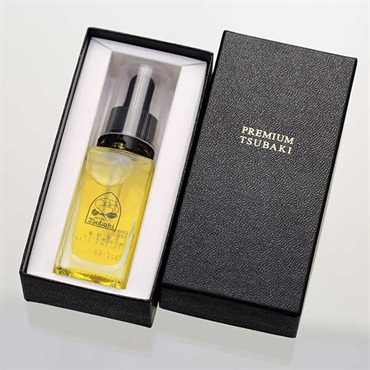 PREMIUM TSUBAKI（プレミアム椿油）30ml
