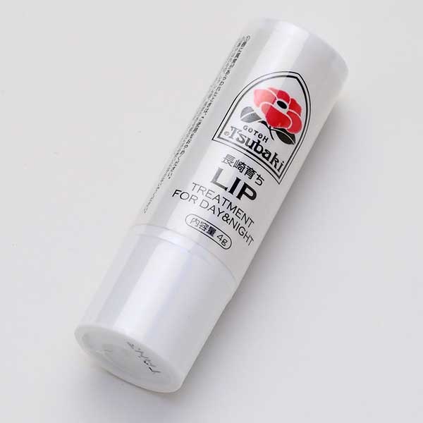 【椿油配合】長崎育ちリップトリートメント