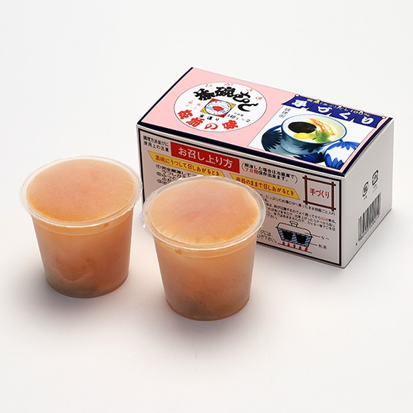 板前の味 冷凍あごだし茶碗むし　1箱（1人前×2個入）