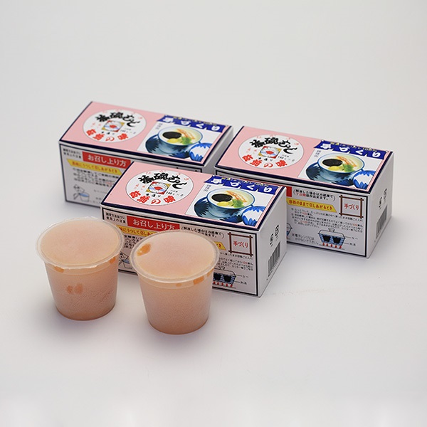 板前の味 冷凍あごだし茶碗むし　3箱セット（6人前）