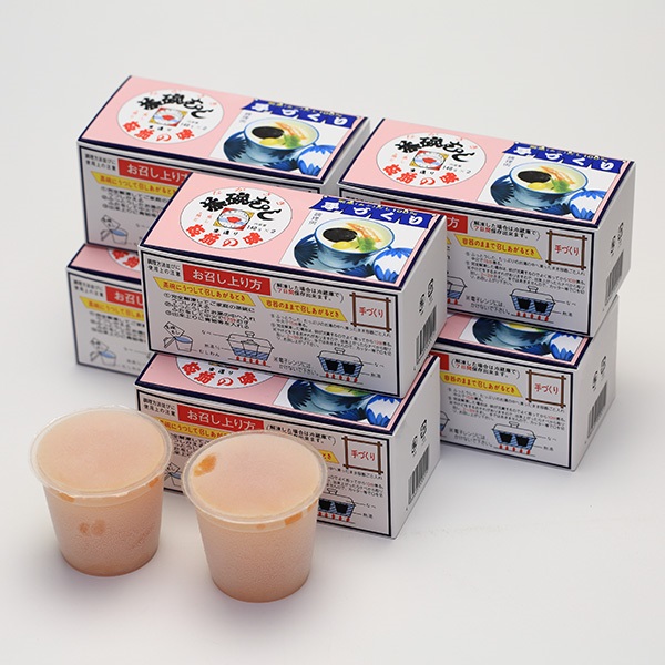 板前の味 冷凍あごだし茶碗むし　6箱セット（12人前）