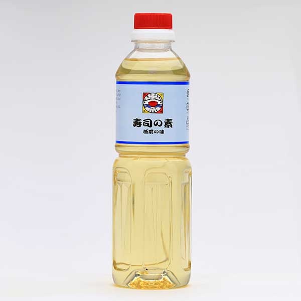 割烹秘伝「寿司の素」　500mlボトル
