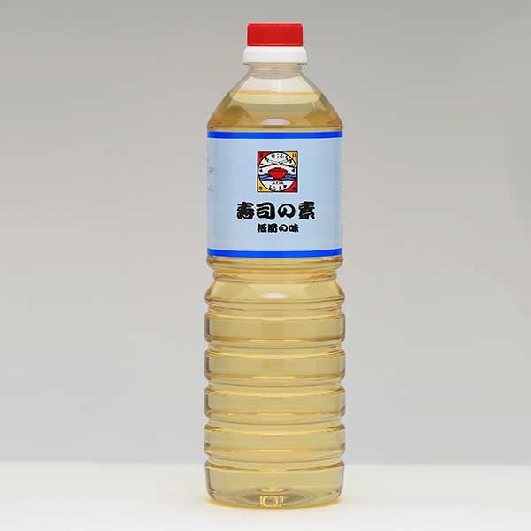 割烹秘伝「寿司の素」　1リットルボトル