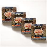 プレミアム・海鮮ちゃんぽん4食