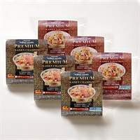 プレミアム・海鮮ちゃんぽん、皿うどん（各3食）