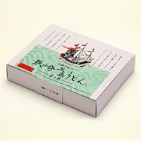 五島手延うどん「波の絲」200g×3袋・スープ6袋セット（YM-12）