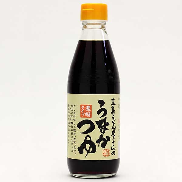 うまかつゆ　360ml