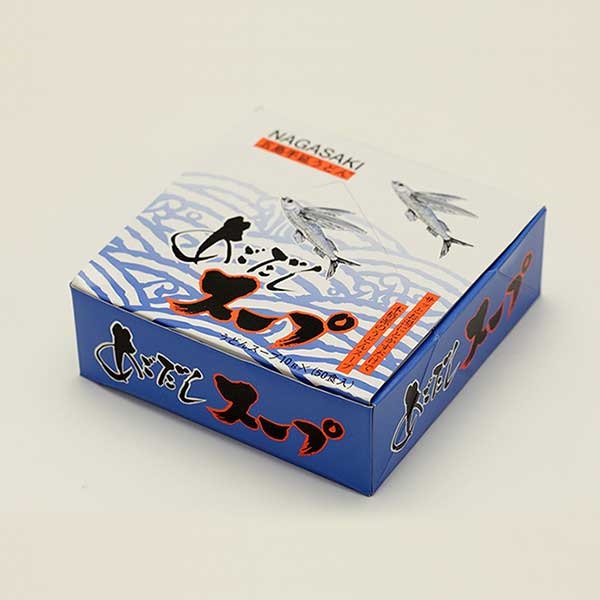 あご（飛魚）だし　うどんスープ　10g×50パック