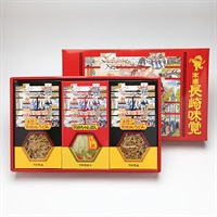 下町食品のちゃんぽん・皿うどん　ギフトセット（S-36）