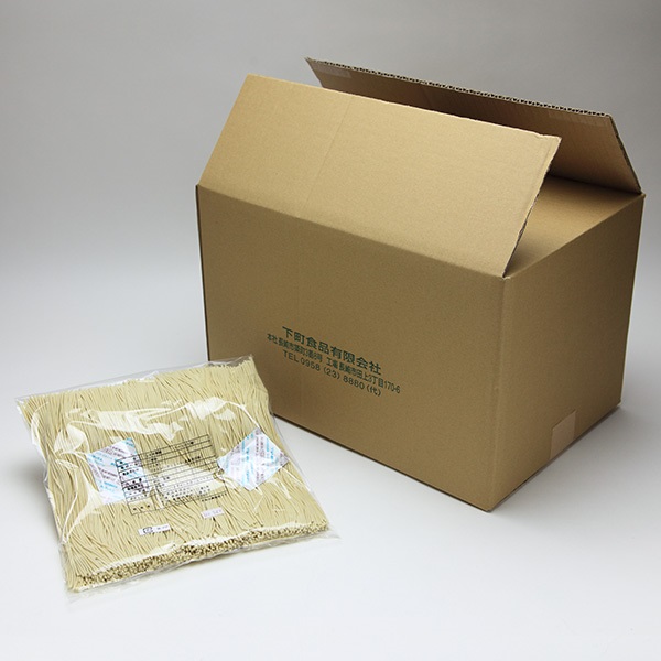 【業務用】下町食品のちゃんぽん麺　10kg（約100人前）