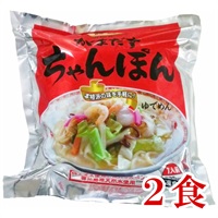 お水がいらない本場長崎ちゃんぽん詰め合わせ