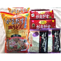 長崎がまだすちゃんぽん・皿うどん・豚骨ラーメン詰め合わせ