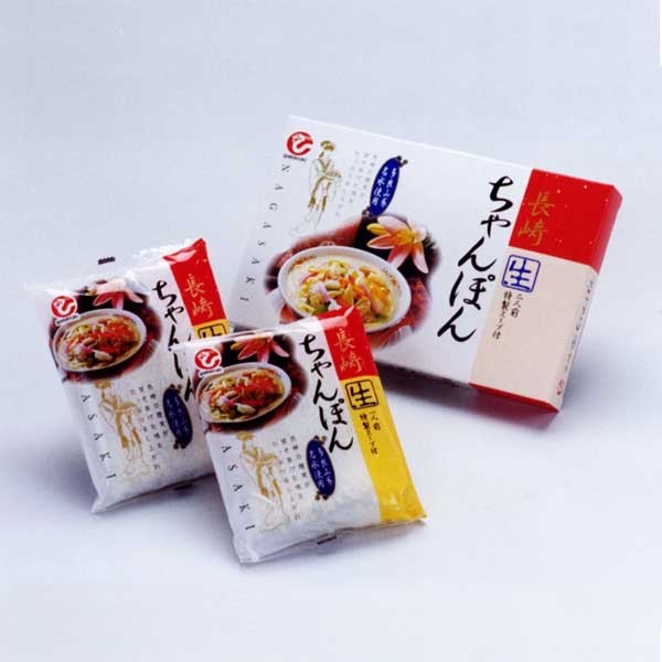 特産　長崎ちゃんぽん　2食【熨斗不可】