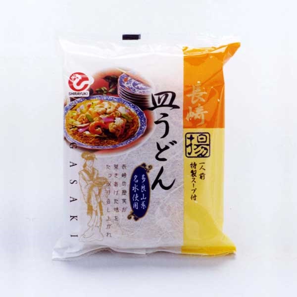 特産　長崎皿うどん　1食【熨斗不可】