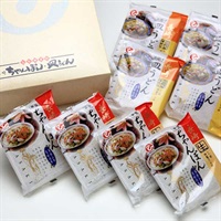 長崎ちゃんぽん・皿うどんセット（T20）【内のし対応】