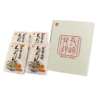 冷凍ちゃんぽん　4食セット（FC26）【内のし対応】