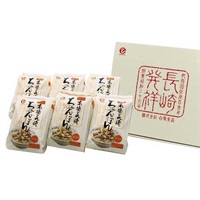 冷凍ちゃんぽん　6食セット（FC38）【内のし対応】