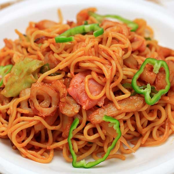 《長崎新名物》ちゃポリタン　1食袋入×20袋ケース【熨斗不可】