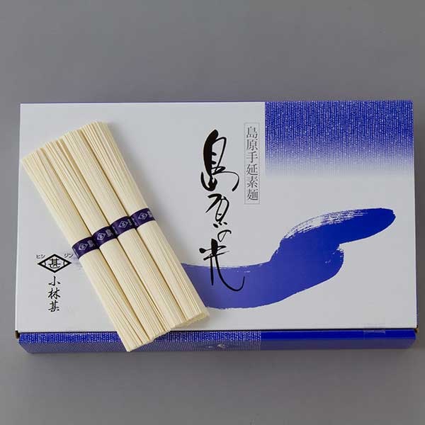 島原の光　手延べ素麺　３ｋｇ