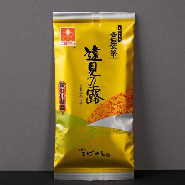 こばやしの世知原茶「遠見の露」