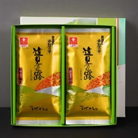 こばやしの世知原茶「遠見の露」　２本箱入