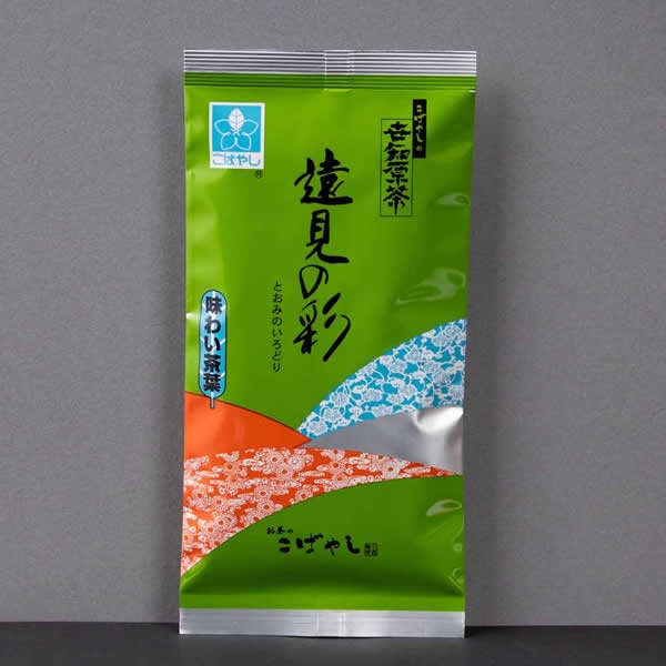 こばやしの世知原茶「遠見の彩」