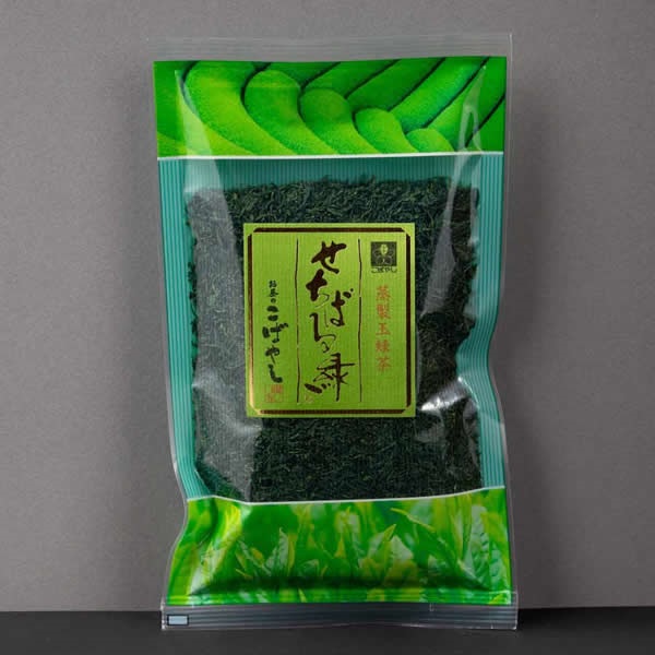 こばやしの世知原茶「せちばる緑」