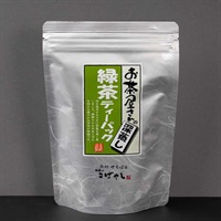 こばやしの世知原茶「緑茶ティーパック」