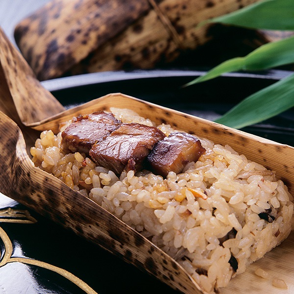 角煮めし　10個セット【熨斗不可】