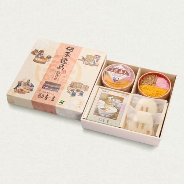 伝承逸品（角煮包み） C-40【包装・熨斗不可】