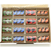 バッテイラセット箱入り　4種×4本