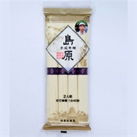 手延素麺　島原　「技」　4束　(200g)×12袋　カートンパック【SAF-25】